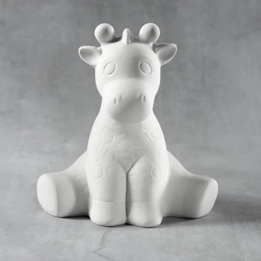 Gerald Giraffe Bank