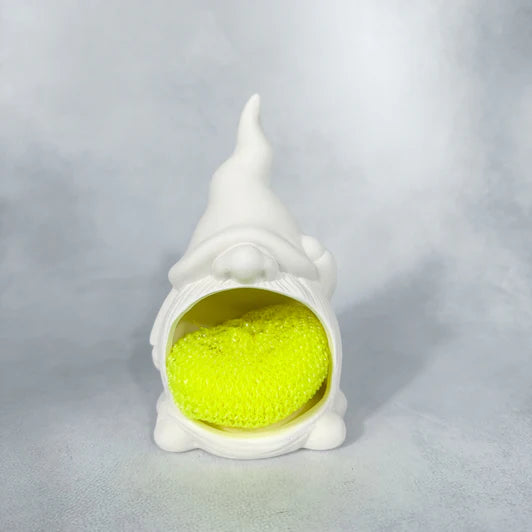 Gnome Scrubby
