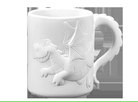 Dragon Mug