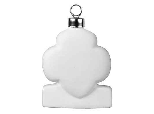 Trefoil Ornament