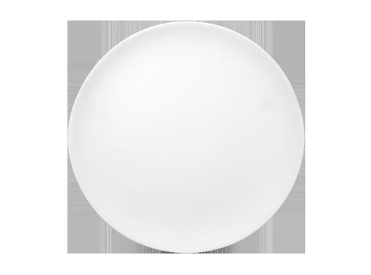Coupe dinner plate