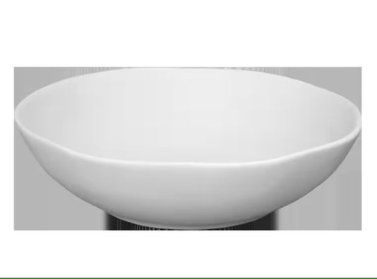 Casual Serving Bowl