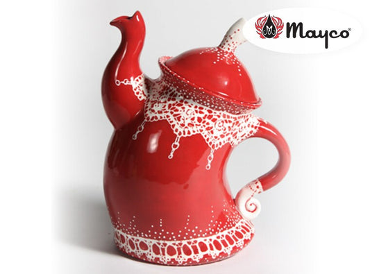 Dancing Tea Pot