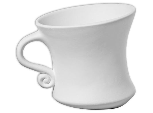 Dancing tea cup