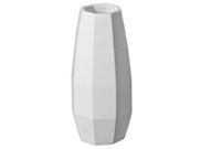 Faceted Vase