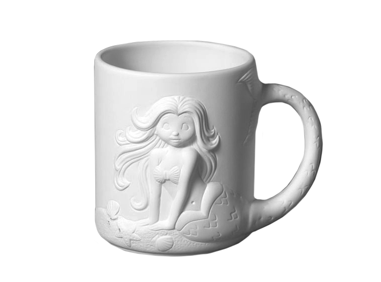 Mermaid Mug