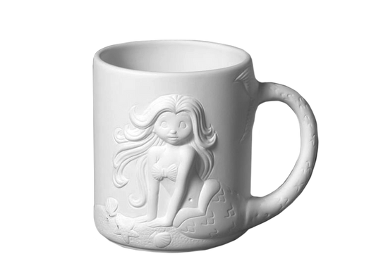 Mermaid Mug