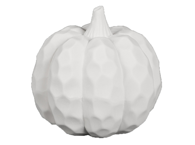 Hammered Pumpkin