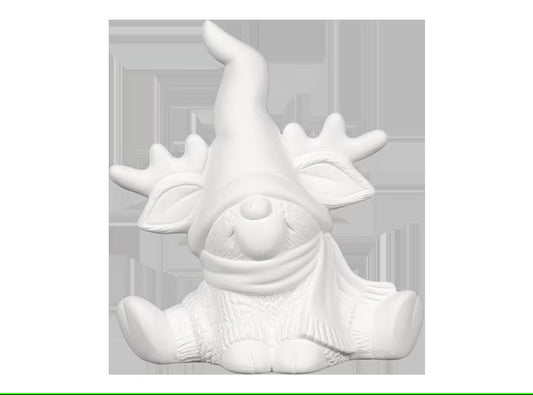 Reindeer Gnome