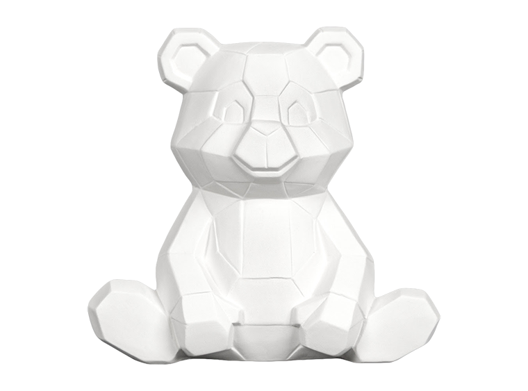 Teddy Bear Facet