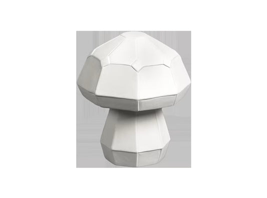 Small Faceted Mushroom