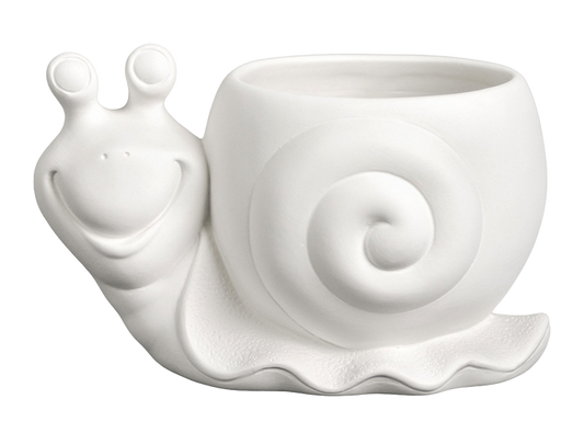 Small Snail Planter