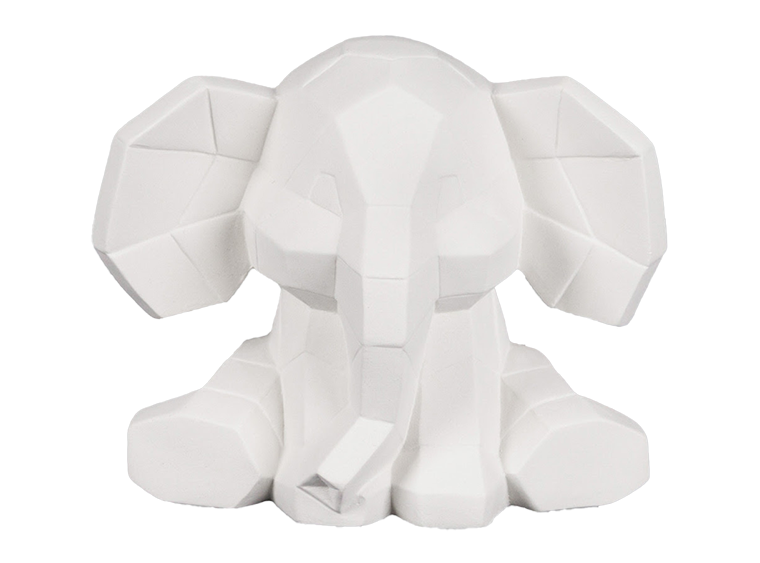 Elephant facet-ini