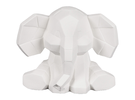 Elephant facet-ini