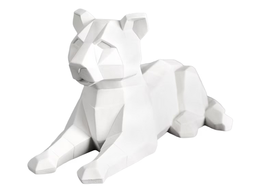 Faceted Big Cat
