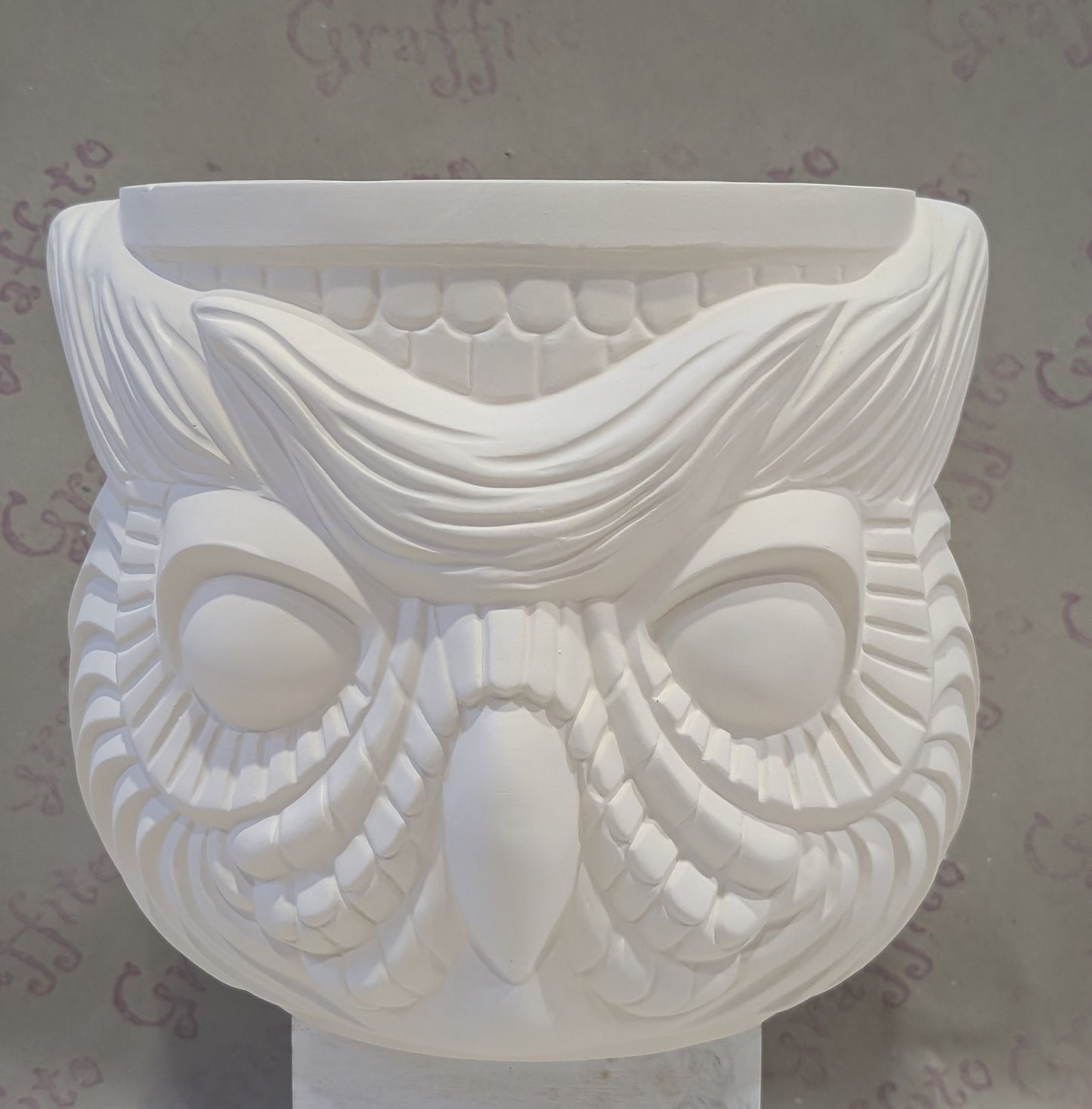 Owl Planter