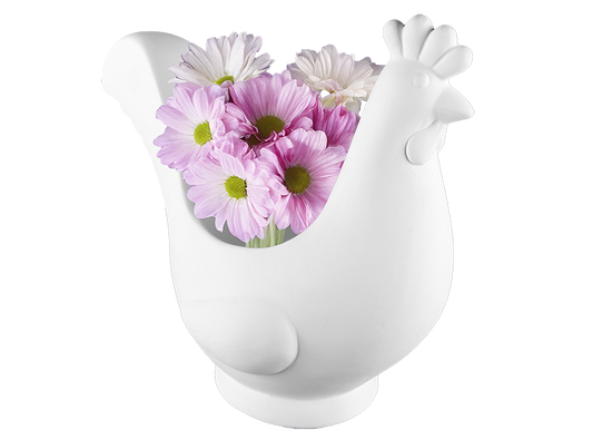 Stoneware Cock-A-Doodle