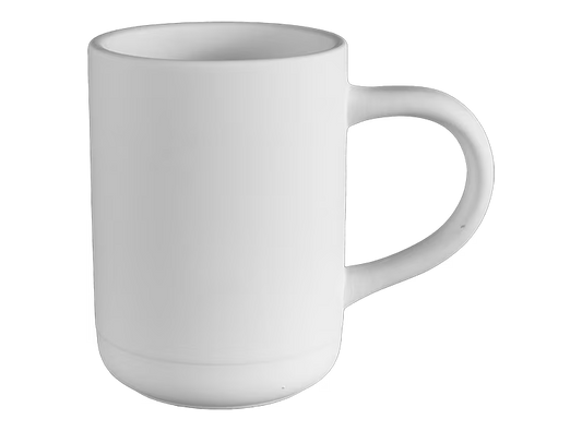 Stoneware Elizabeth Mug