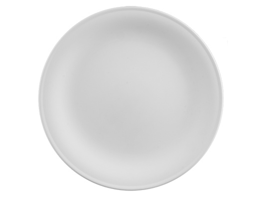 Stoneware Harmony dinner plate