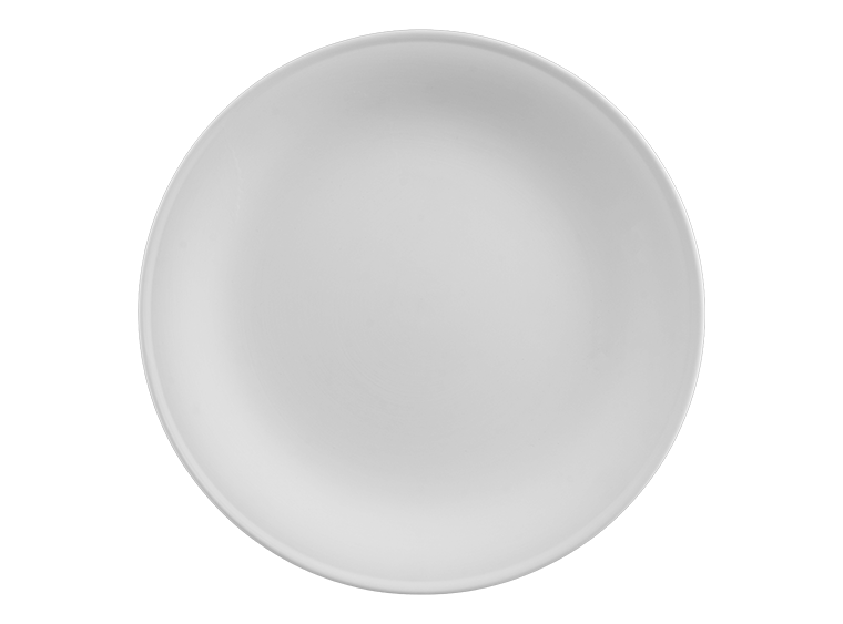 Stoneware Harmony Salad Plate