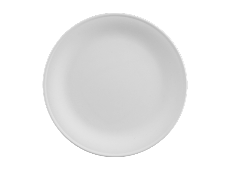 Stoneware Harmony bread plate