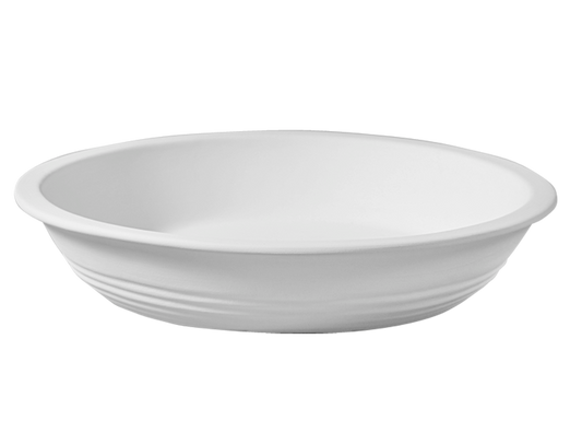 Stoneware Pie Plate