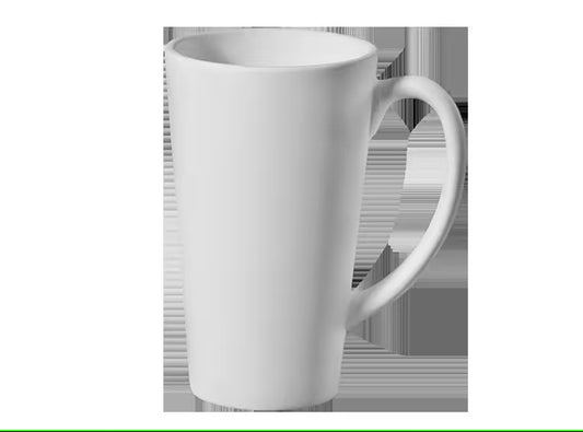 Stoneware Latte Cup
