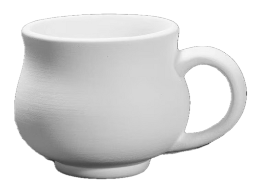 Stoneware Carnmen mug
