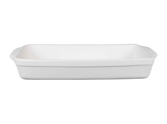 Stoneware casserole dish 9x13
