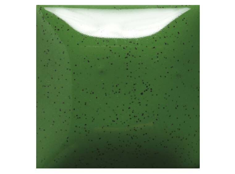 Stroke & Coat Speckled Green Thumb