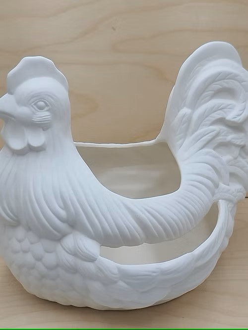 Chicken Planter