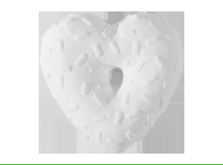 Heart Donut Box