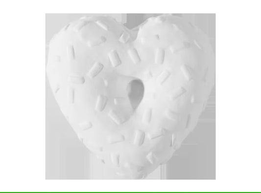 Heart Donut Box