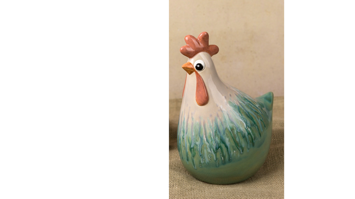 Rudy Rooster