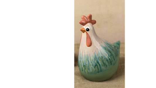 Rudy Rooster
