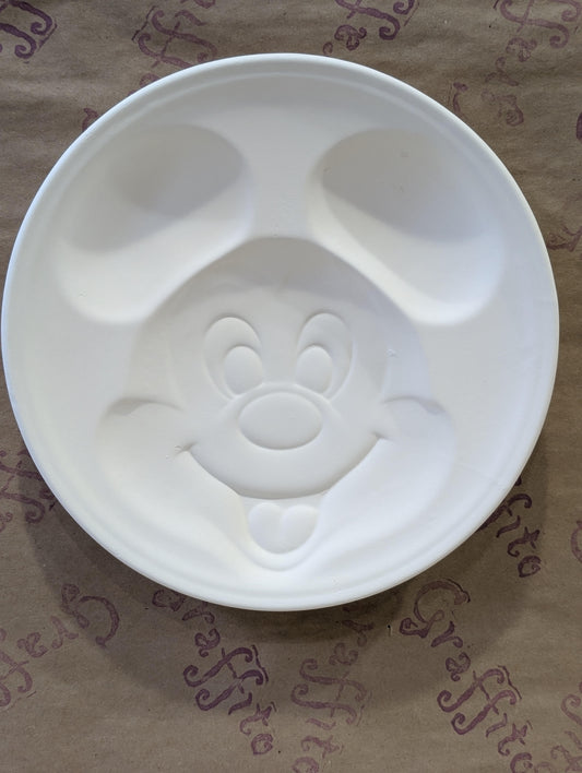 Mickey Mouse Wall Plate